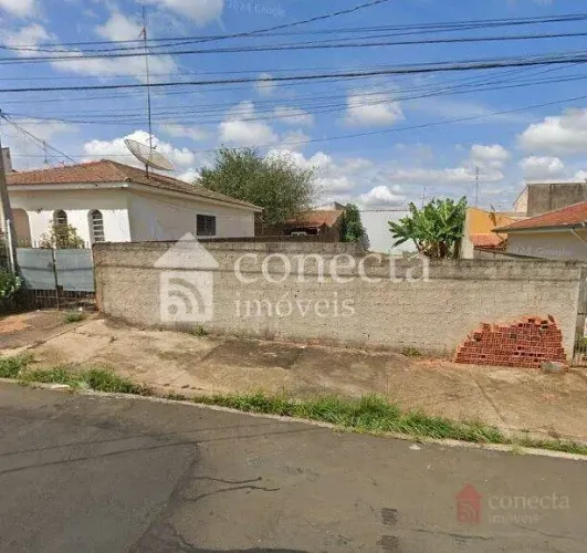 Terreno em Paulínia SP - Jardim dos Calegaris