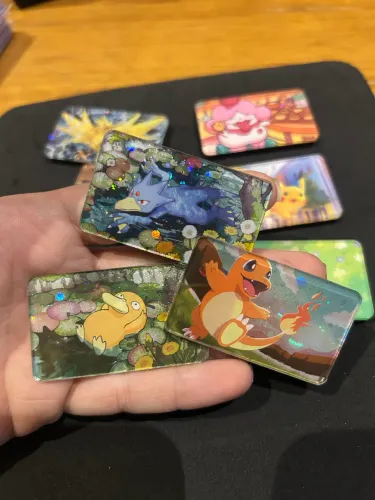 Imã pokemon