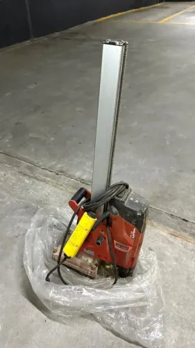 Perfuratriz Diamantada Hilti DD 160 Pouco Usada