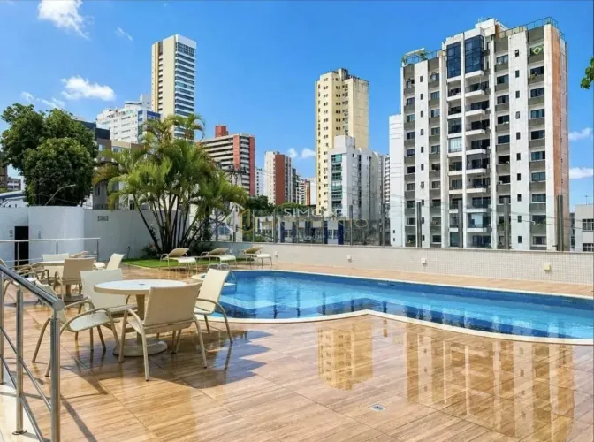 Excelente Apartamento à venda na Graça, 4 suítes espaçosas, 175 m², nascente, varanda, 4 v