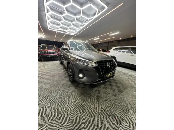 Nissan Kicks Sense 1.6 16V Flex AUT 2024