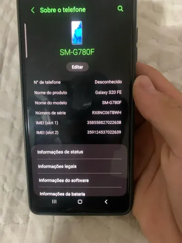 S20 FE 