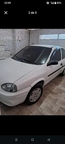 Chevrolet Corsa Wind 1.0 MPFI / EFI 2P (álcool) 2000