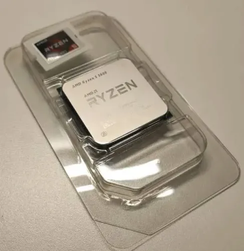 RYZEN 5 5600X 