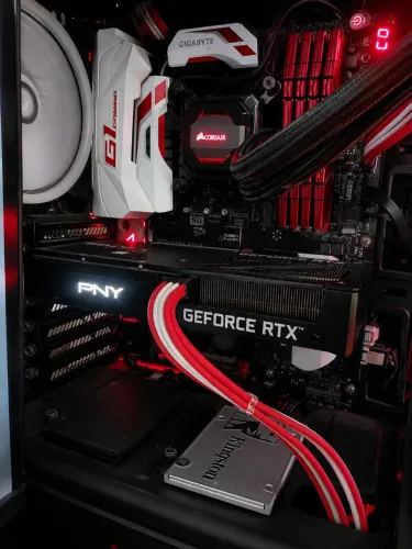Rtx 3060 PNY 8GB
