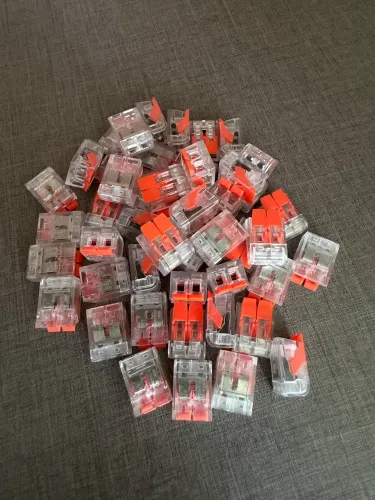 Kit Conectores modelo Wago