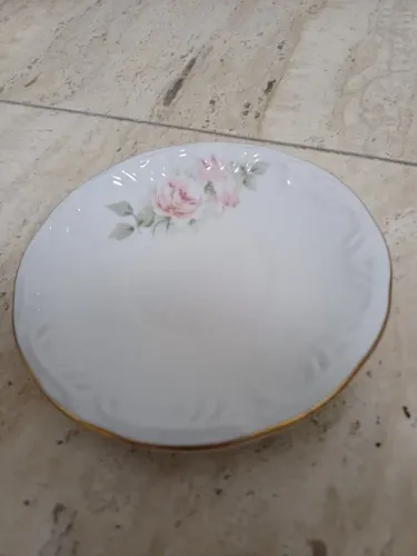 Pires para xicara de café em porcelana 