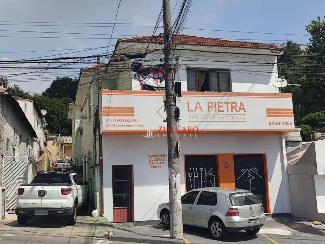 Terreno à venda, 500 m² por R$ 2.400.000,00 - Vila Galvão - Guarulhos/SP