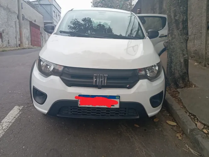Fiat Mobi Like 1.0 Fire Flex 5P. 2022