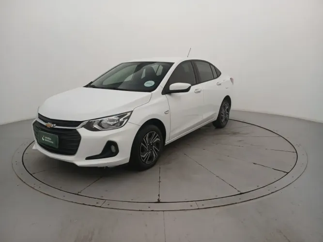 Chevrolet Onix Hatch LT 1.0 12V TB Flex Aut. 4P 2025