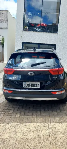 Kia Motors Sportage EX 2.0 16v/ 2.0 16V Flex Aut. 2018