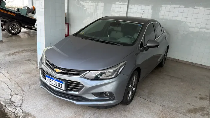 Chevrolet Cruze LTZ 1.4 16V Turbo Flex 4P Aut. 2017