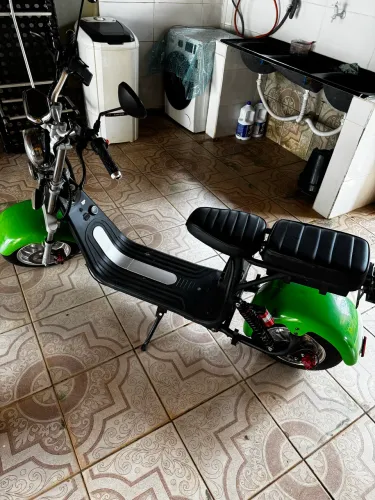 Scooter Elétrica 2000W