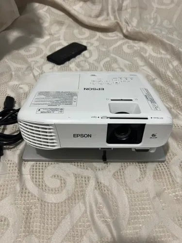 Projetor Profissional Epson
