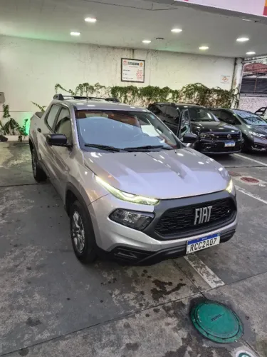 Fiat Toro Endurance 1.3 T270 4X2 Flex AUT 2024