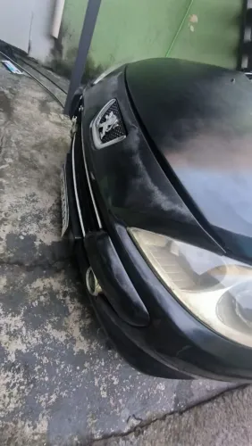 Peugeot 307 Sed. Presence 1.6 Flex 16V 4P 2008