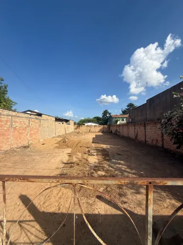 Terreno Santa Cecília