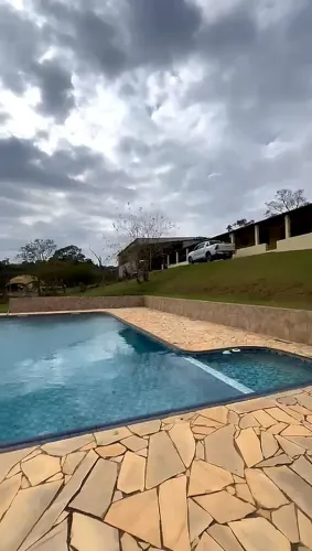 Chácara à Venda em Mairinque - SP | Mais de 5.000 m², Casa e Escritura | Excelente Opor