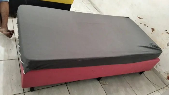 Cama de solteiro