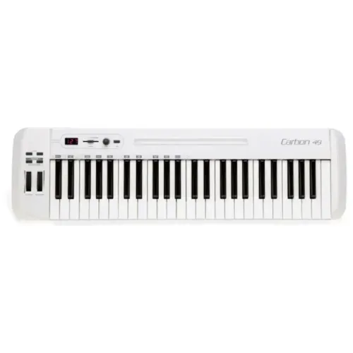 Teclado Controlador Samson Carbon 49