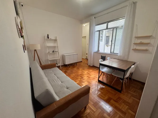 Apartamento 2 quartos na Santo Antônio 
