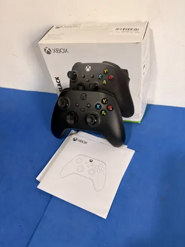 Controle Xbox Series one Microsoft manete joystick