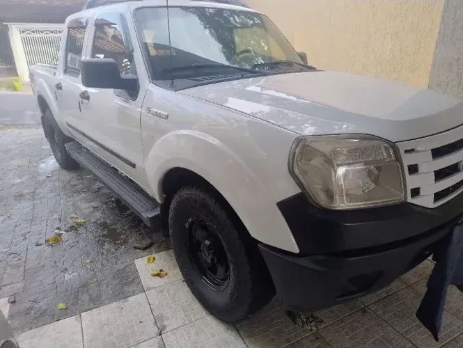 Ford Ranger XL 3.0 PSE 163cv 4X4 CD TB Diesel 2011