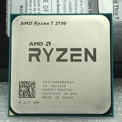 Ryzen 7 2700