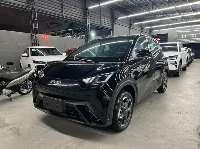 BYD Dolphin Mini (Elétrico) 2027