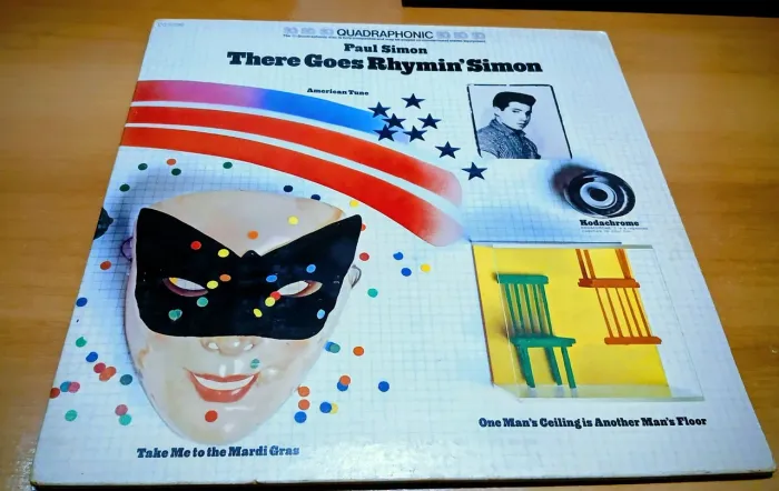LP Vinil Paul Simon