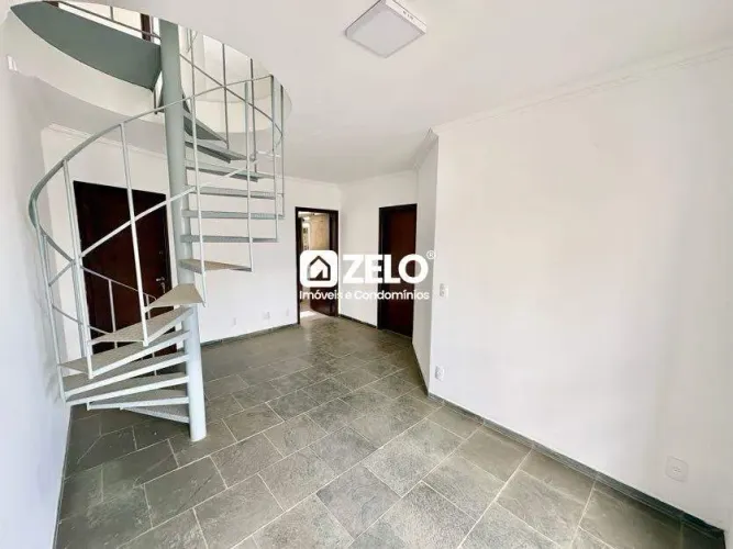 Apartamento para aluguel em Chácara Primavera, Campinas - SP | Cód 53980