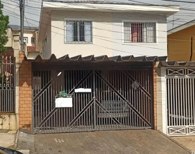 Sobrado 3 Dormitórios 1 suíte a venda no Butantã - Jd. Peri Peri