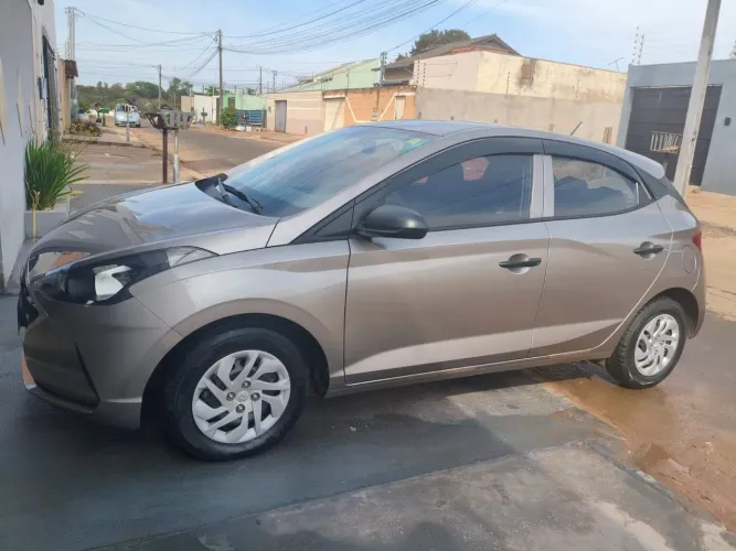Hyundai HB20 Sense 1.0 Flex 12V MEC 2020