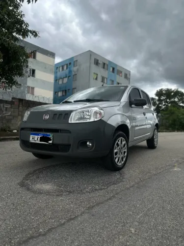 Fiat Uno Vivace Celeb. 1.0 EVO F.flex 8V 5P 2012