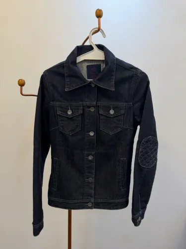 Jaqueta Jeans - Mob 