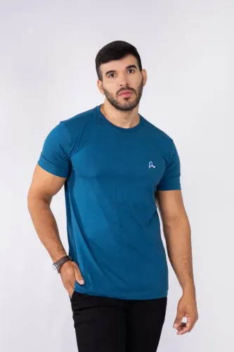 CAMISA BÁSICA (ABERTURA LATERAL)