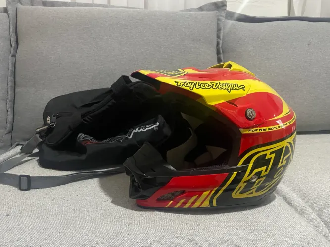 capacete troy lee designs s3