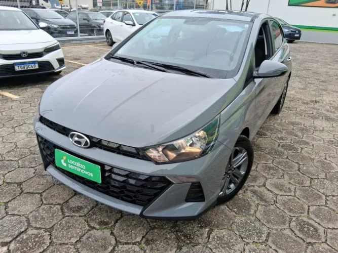 Hyundai HB20 Limited 1.0 TB Flex 12V Aut. 2026