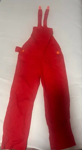Vendo roupas de criança - macacão e quadriculado