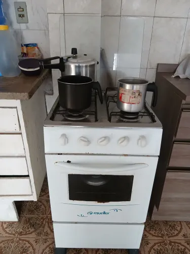 Fogão 4 bocas
