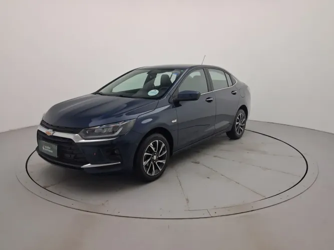 Chevrolet Onix Sedan Plus Premier 1.0 12V TB Flex Aut. 4P 2026