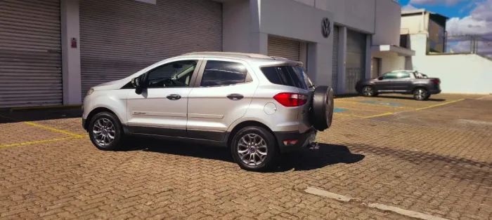 Ford Ecosport Freestyle 1.6 16V Flex 5P Aut. 2016