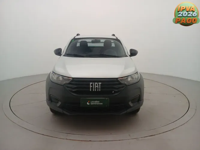 Fiat Strada Endurance 1.4 Flex 8V C 2023