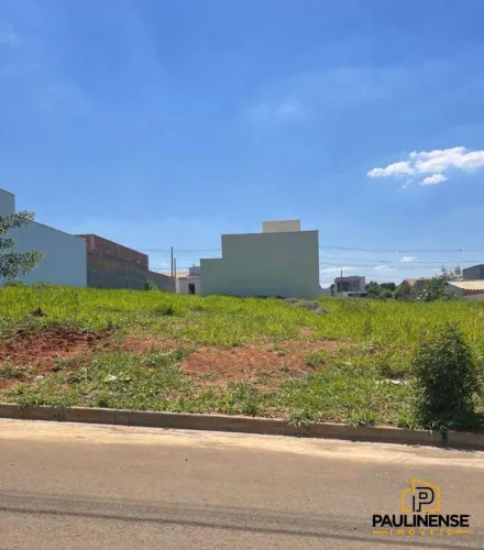 Terreno à venda, 200 m² por R$ 50.000,00 - Residencial Novo Horizonte - Paulínia/SP
