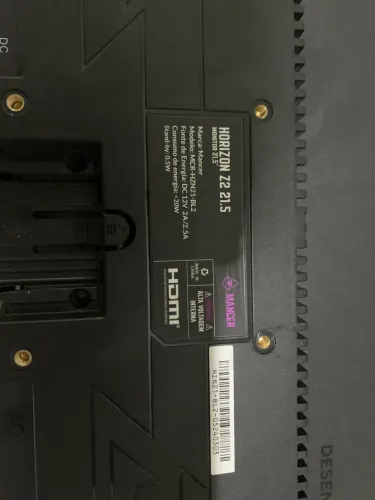 MONITOR MANCER, PREÇO A NEGOCIAR!!