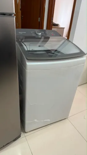 MÁQUINA DE LAVAR 12 kg BRASTEMP