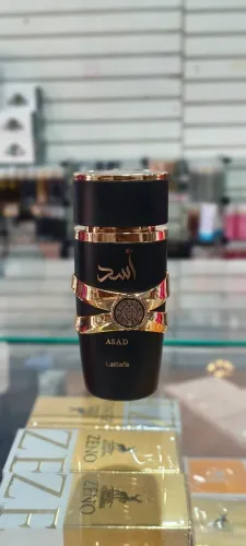 Perfume Árabe Asad Lataffal 100ML Linha Premium