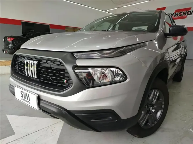 Fiat Toro Endurance 1.3 T270 4X2 Flex AUT 2025