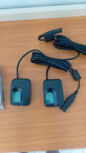 Leitor Biométrico USB Fs80h R$350,00