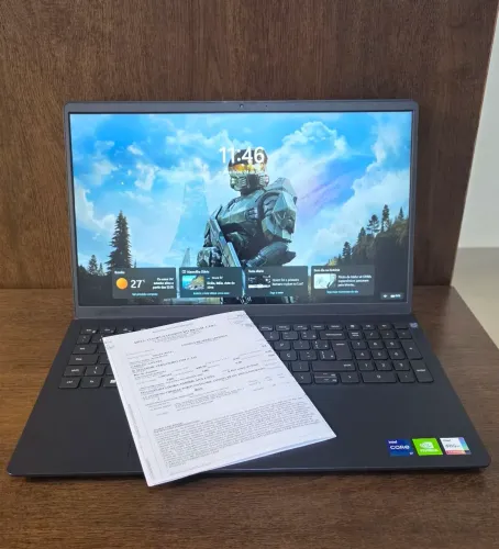 Dell Vostro 3510, NF, i7 11ªg+P.V.Ded.GeForce MX350,16GB DDR4,SSD Nvme256GB+HD 1TB,Wi-Fi 6